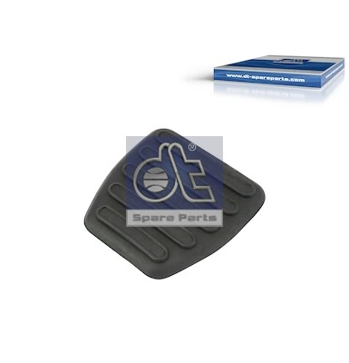 Pedal Pad, clutch pedal